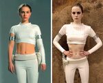 padme attack of the clones white outfitThe Best Inexpensive 